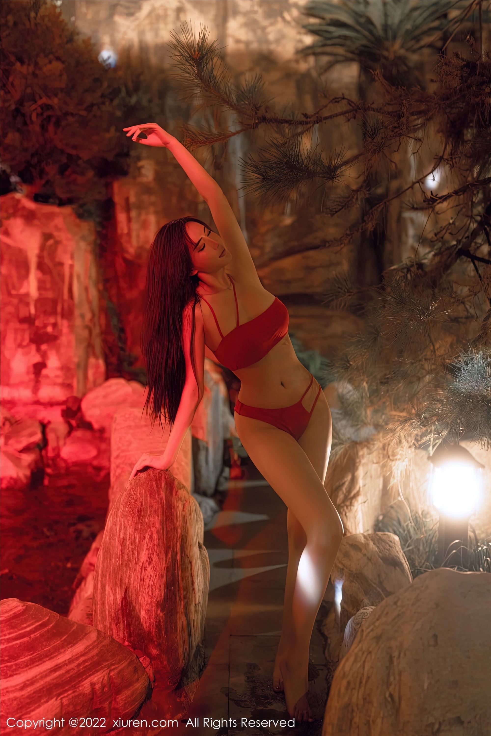 Xiuren秀人网 2022.12.19 NO.6014 Carol周妍希